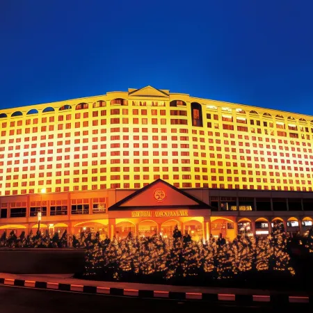 Resorts World Genting - RW Hotel (formerly known as Highlands Hotel)
