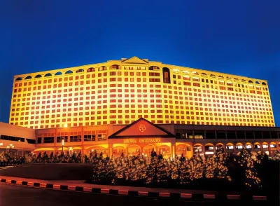 Resorts World Genting - Highlands Hotel Отели рядом с достопримечательностью «Chin Swee Cave Temple»