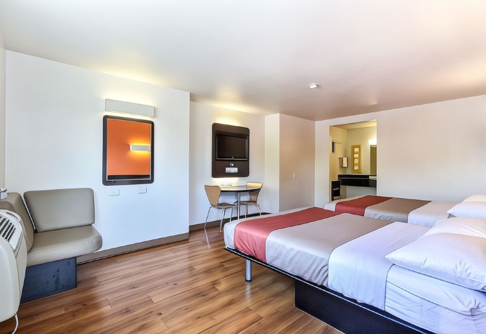 Motel 6 San Jose Airport