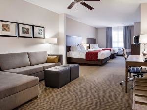 Comfort Suites San Angelo Near University