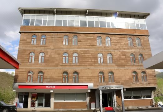 오즈 카부소글루 호텔