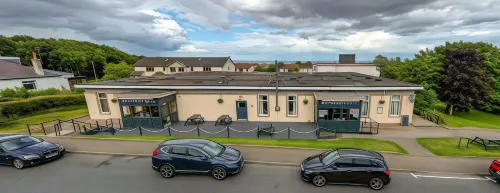 White Horse Inn Hotels in Ellon