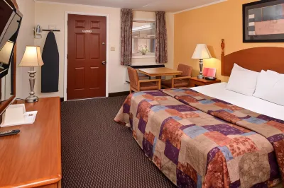 Red Carpet Inn Ronks Hotels in Strasburg Township