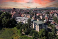 Parkhotel Landau Các khách sạn ở Knoringen