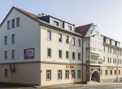 City Partner Hotel Lenz