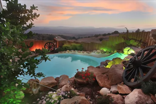 Betzel Ha'Ella Hotels in Kibbutz Ginnosar