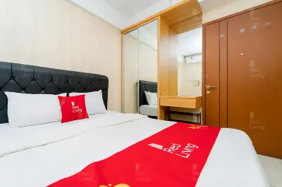 RedLiving Apartemen Green Lake View Ciputat Nusantara Rooms Tower E Hotels near UIN Syarif Hidayatullah Jakarta Kampus 3