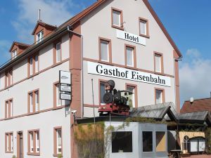 Hotel - Gasthof - Destille Eisenbahn