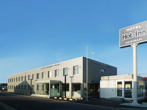 Hotel Hot Inn Ishinomaki