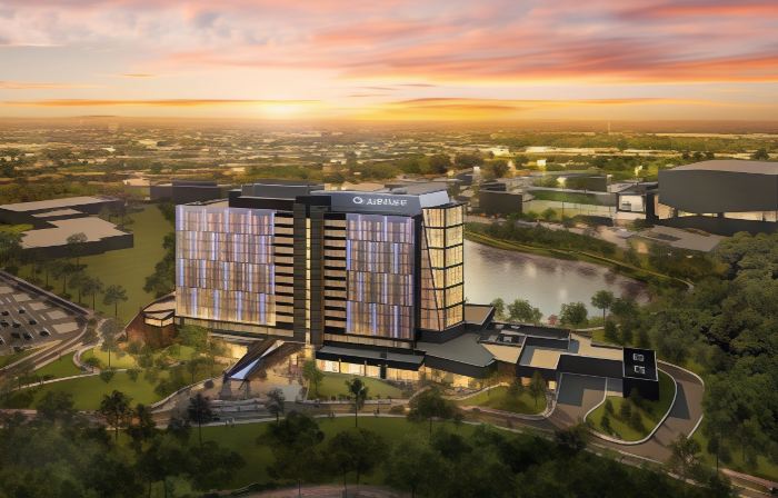 Omni Viking Lakes