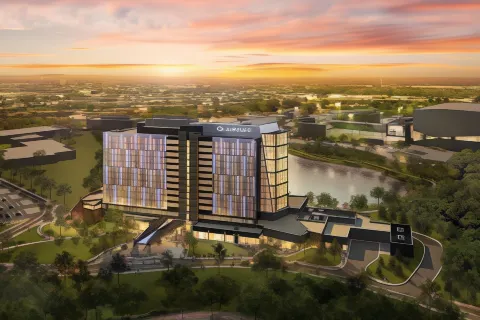 Omni Viking Lakes