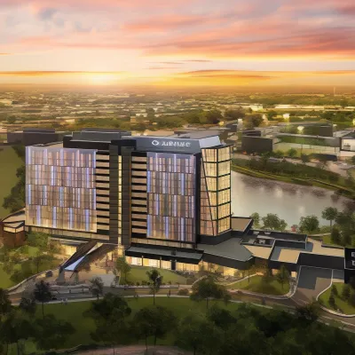 Omni Viking Lakes Отели рядом с достопримечательностью «Парк Миннехаха и Водопады»