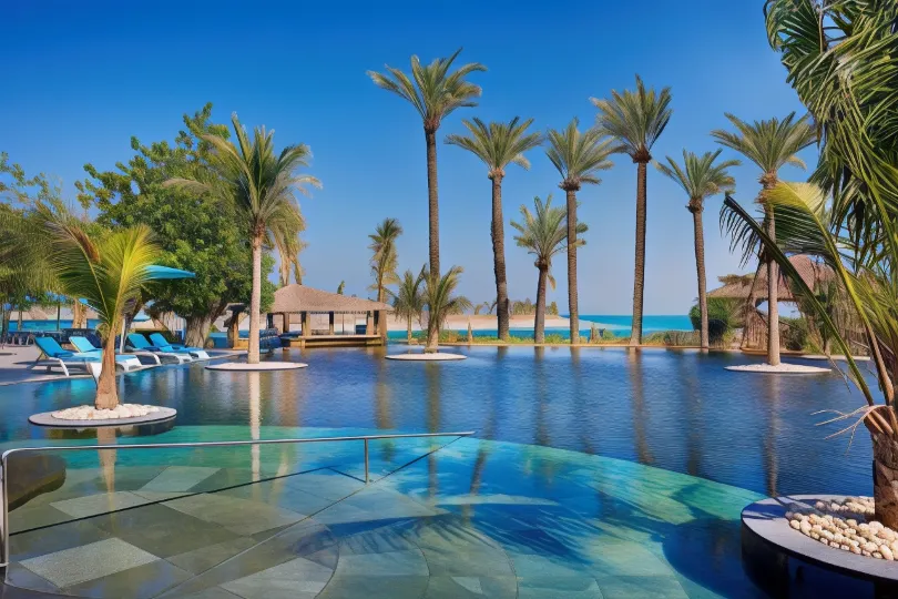 Anantara World Islands Dubai Resort