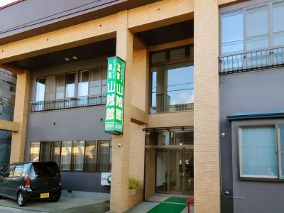 Sanzokukan Hotel di Kuroishi