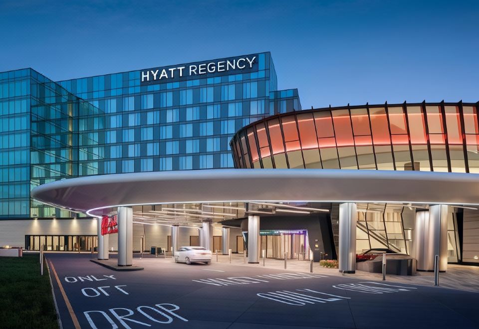 Hyatt Regency JFK Airport at Resorts World New Yor