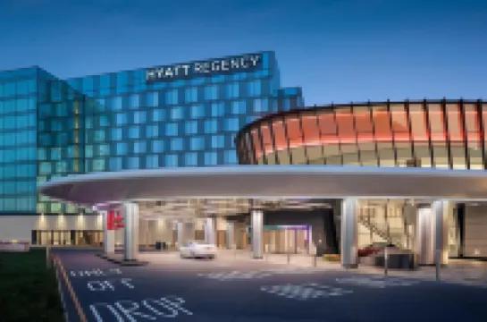 Hyatt Regency JFK Airport at Resorts World New Yor Hotels near John F Kennedy Intl. Airport