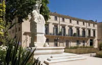 Hôtel Richer de Belleval - Relais & Châteaux Montpellier otelleri