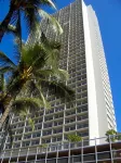 Skyline at Island Colony Hotels in Honolulu