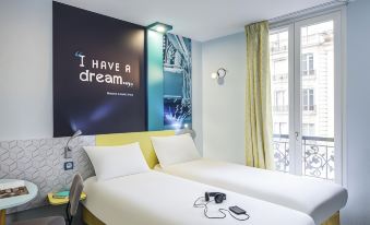 Ibis Styles Paris Crimee la Villette