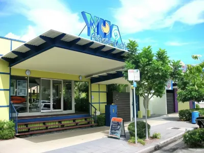 YHA Cairns Central