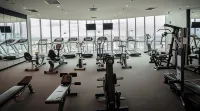 Grand Paragon Hotel Johor Bahru - Gym