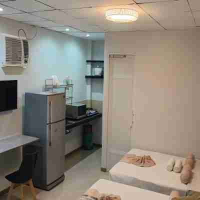 그레이스 레지던스 홀 Rooms