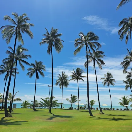 Kantary Beach Hotel Villas & Suites Отели рядом с достопримечательностью «Коралловый мыс»