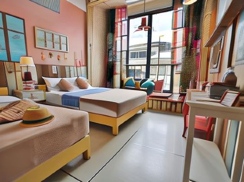 พระนครนอนเล่น