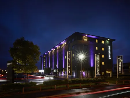 B&B Hotel Ipswich