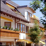 Park Appartements Hotels in Badenweiler