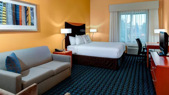 Fairfield Inn & Suites by Marriott Anniston Oxford