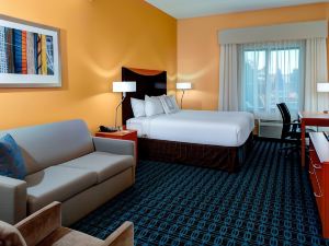 Fairfield Inn & Suites by Marriott Anniston Oxford