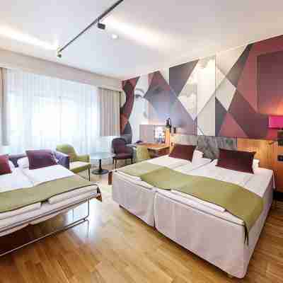 斯堪迪克索利飯店 Rooms