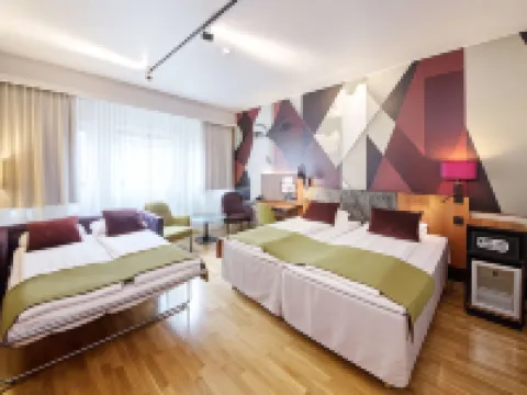 Scandic Solli Hotels near Nobel Peace Center