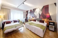 Scandic Solli Hotels in Frogner