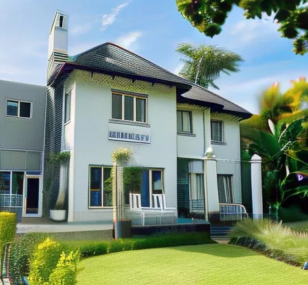 Ballinderry, the Robertson Guest House