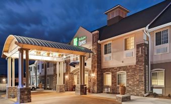 Holiday Inn Express Monticello