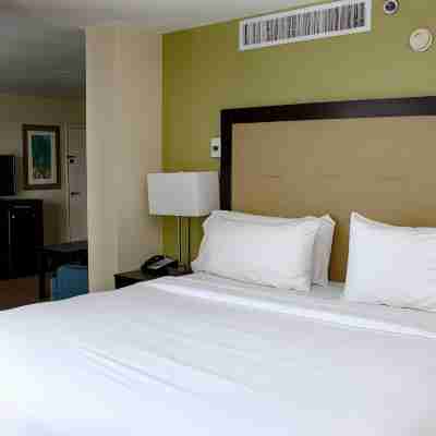 Holiday Inn Corpus Christi Downtown Marina Rooms