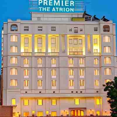 Lemon Tree Premier “The Atrium” Ahmedabad Hotel Exterior