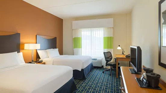 Fairfield Inn & Suites Huntingdon Route 22/Raystown Lake