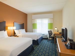 Fairfield Inn & Suites Huntingdon Route 22/Raystown Lake