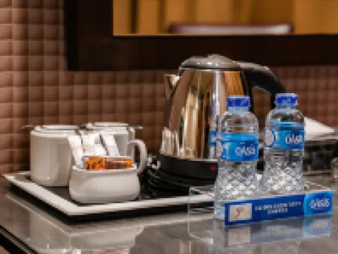 Grand Paragon Hotel Hotels near Jakarta History Museum