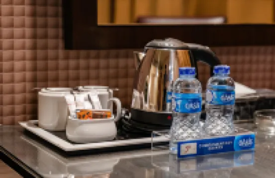 Grand Paragon Hotel Hotels near Glodok Chinatown Market