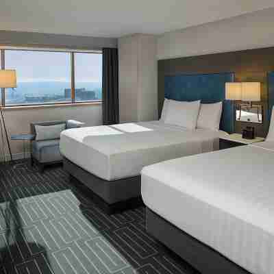 Hyatt Regency Cincinnati Rooms