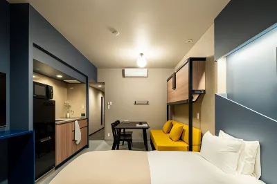 Section L Tsukiji Hotels near JP Tower Hall & Conference