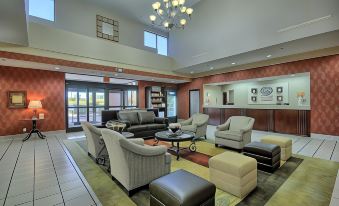 Comfort Suites Parkersburg South