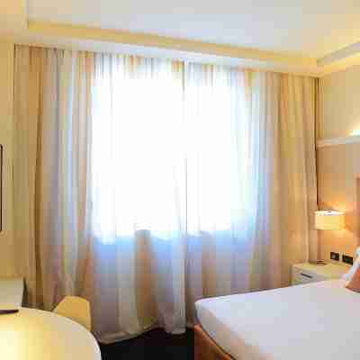 Hotel la Favorita Rooms