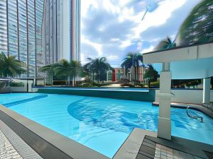 Edsa QC SM North 2Br Vacation Condo | Balikbayan