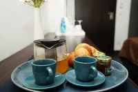 The Atrium Hotel - Desayuno
