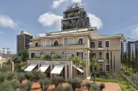 Rosewood Sao Paulo Hotels near Galeria Superficie